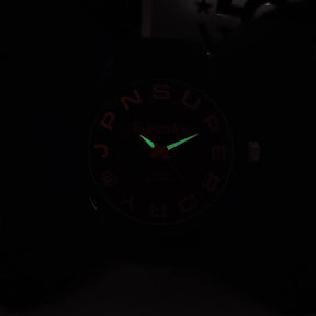 SuperDry - Original - SYG145B - Japanese Quartz - 45mm - Men's Watch