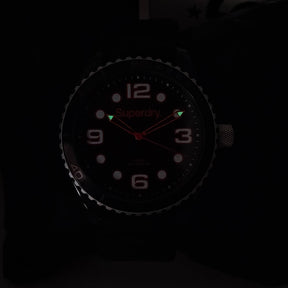 SuperDry - Original - SYG163B - Japanese Quartz - 46mm - Men's Watch