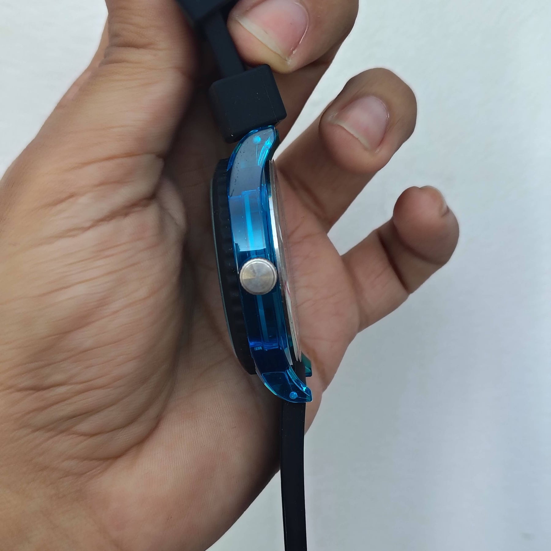 SuperDry - Original - SYG145BU - Japanese Quartz - 45mm - Men's Watch