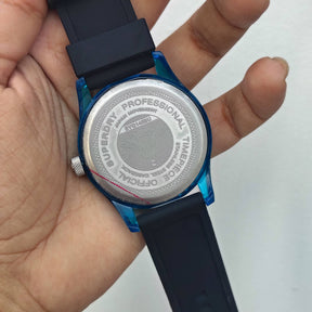 SuperDry - Original - SYG145BU - Japanese Quartz - 45mm - Men's Watch