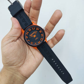 SuperDry - Original - SYG145BO - Japanese Quartz - 45mm - Men's Watch