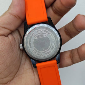 SuperDry - Original - SYG145O - Japanese Quartz - 45mm - Men's Watch