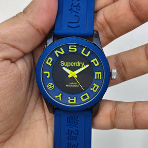 SuperDry - Original - SYG145U - Japanese Quartz - 45mm - Men's Watch
