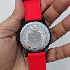 SuperDry - Original - SYG191R - Japanese Quartz - 45mm - Men's Watch