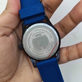 SuperDry - Original - SYG191R - Japanese Quartz - 45mm - Men's Watch