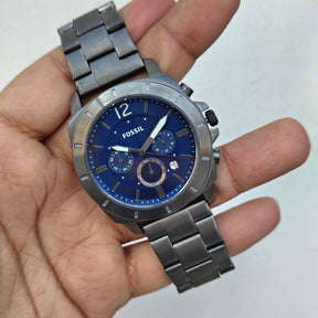 Fossil – Original – BQ2816 - Japanese Quartz - 45mm - Men's Watch