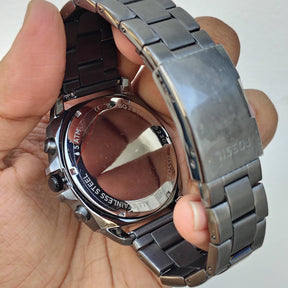Fossil – Original – BQ2816 - Japanese Quartz - 45mm - Men's Watch
