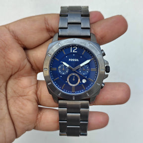 Fossil – Original – BQ2816 - Japanese Quartz - 45mm - Men's Watch