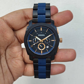 Fossil – Original – FS5164 - Japanese Quartz - 45mm - Men's Watch