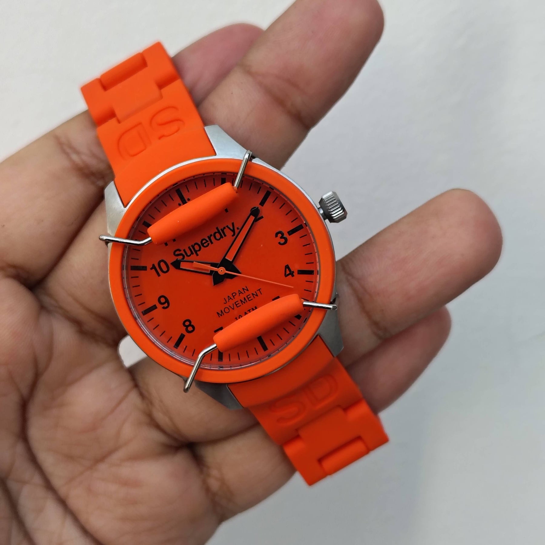 SuperDry - Original - SYL133O - Japanese Quartz - 38mm - Women's Watch
