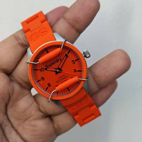 SuperDry - Original - SYL133O - Japanese Quartz - 38mm - Women's Watch