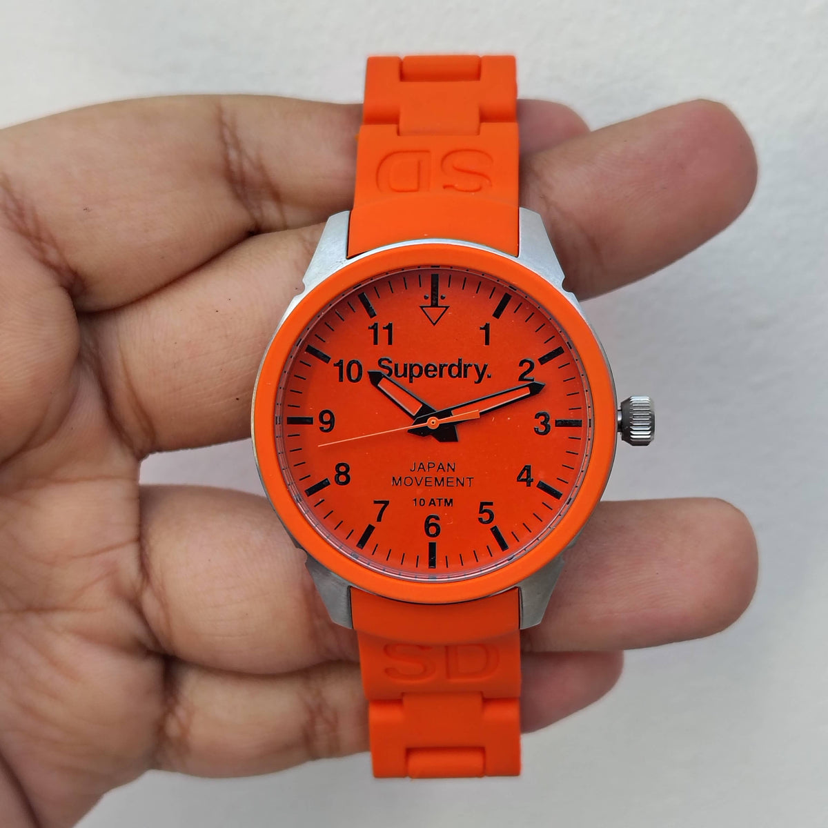 SuperDry - Original - SYL133O - Japanese Quartz - 38mm - Women's Watch