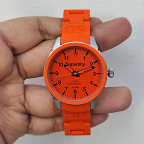 SuperDry - Original - SYL133O - Japanese Quartz - 38mm - Women's Watch