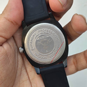 SuperDry - Original - SYG128O - Japanese Quartz - 45mm - Men's Watch