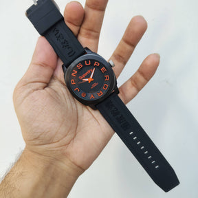SuperDry - Original - SYG128O - Japanese Quartz - 45mm - Men's Watch