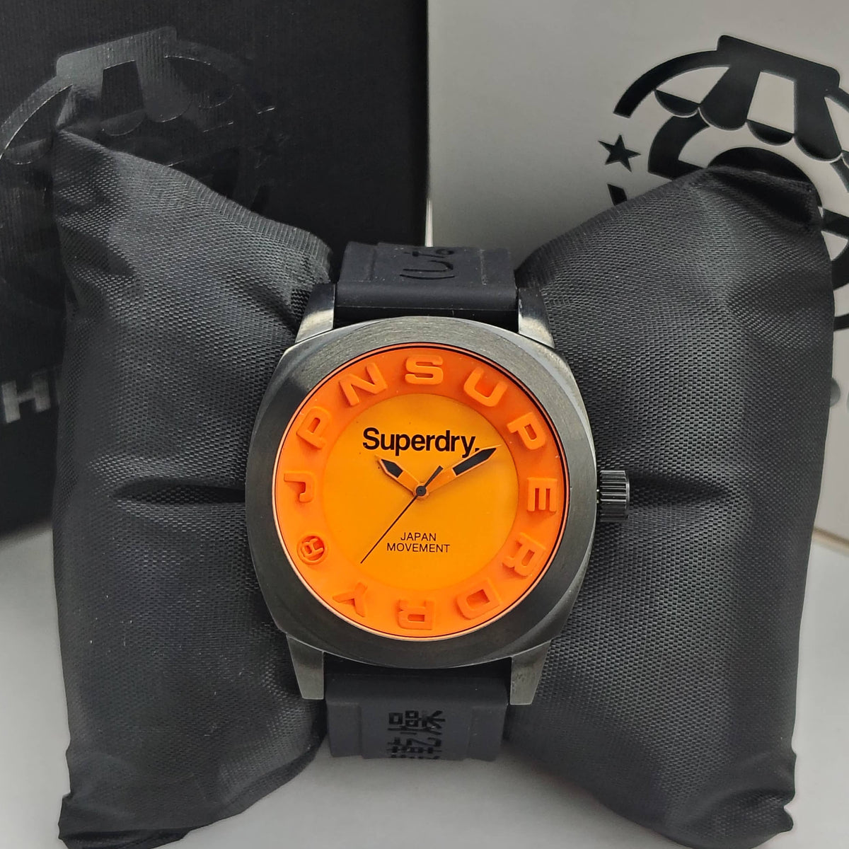 SuperDry - Original - SYG128O - Japanese Quartz - 45mm - Men's Watch