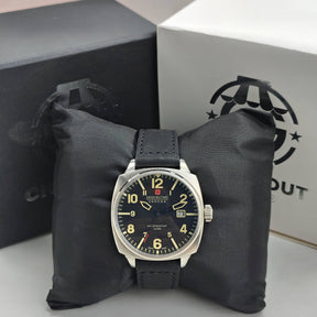 Swiss Military - Original - Date Function - Swiss Quartz -  42mm - Men's Watch