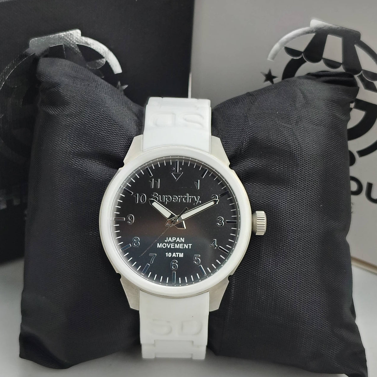 SuperDry - Original - SYG133W- Japanese Quartz - 44mm - Men's Watch