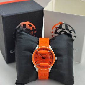 SuperDry - Original - SYL133O - Japanese Quartz - 38mm - Women's Watch