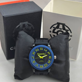 SuperDry - Original - SYG145U - Japanese Quartz - 45mm - Men's Watch