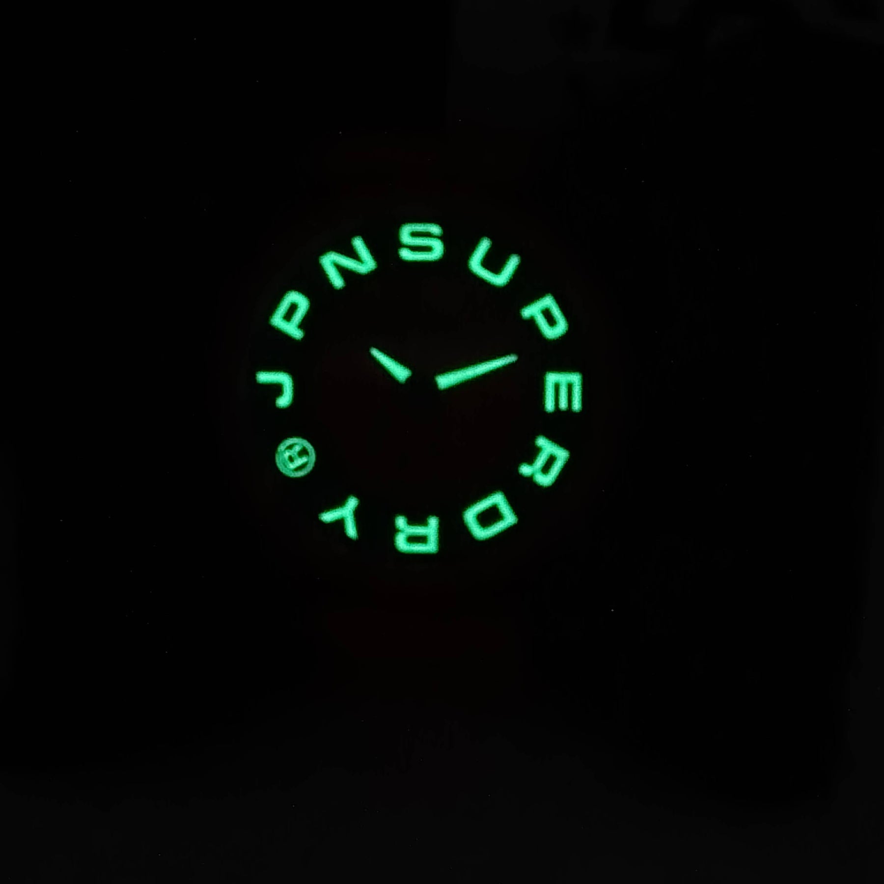 SuperDry - Original - SYG191R - Japanese Quartz - 45mm - Men's Watch