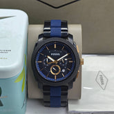 Fossil – Original – FS5164 - Japanese Quartz - 45mm - Men's Watch