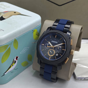Fossil – Original – FS5164 - Japanese Quartz - 45mm - Men's Watch