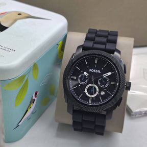 Fossil – Original – FS4487 - Japanese Quartz - 45mm - Men's Watch
