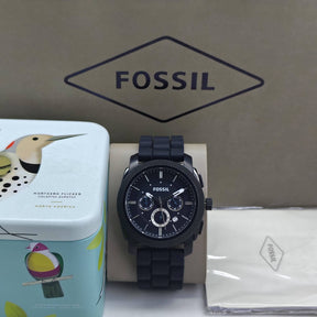 Fossil – Original – FS4487 - Japanese Quartz - 45mm - Men's Watch
