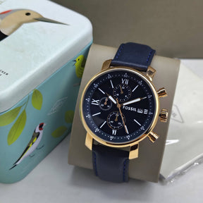 Fossil – Original – BQ1704 - Japanese Quartz - 42mm - Men's Watch