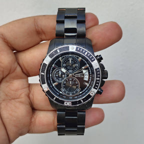 Invicta - Original - 22417 - Chrono Graph -  45mm - Men's Watch