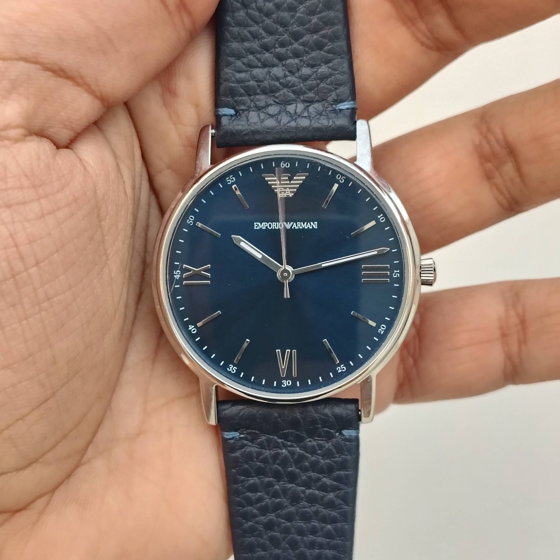 Emporio Armani – Original/With Tag – AR11012 - 42mm - Men's Watch