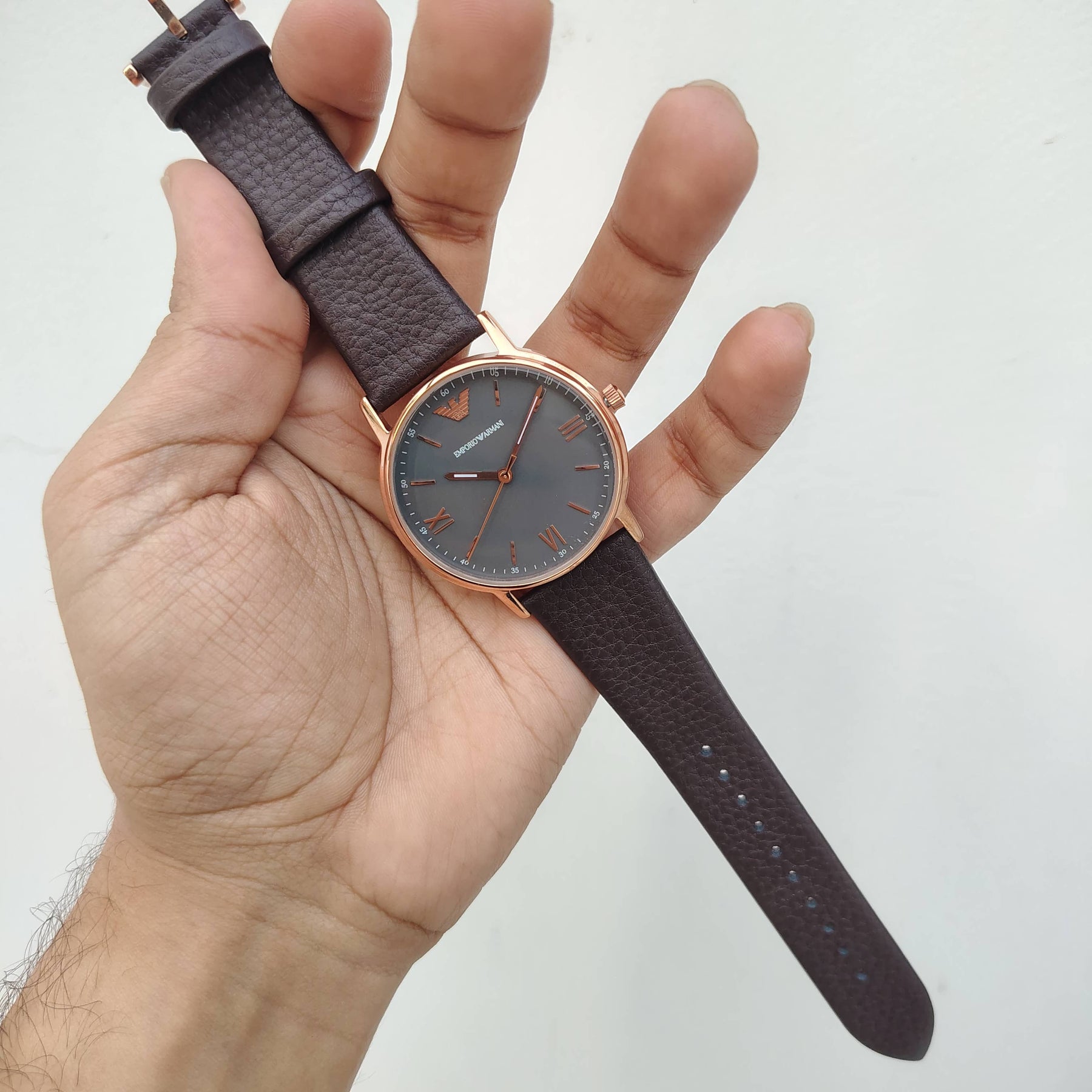 Emporio Armani – Original/With Tag – AR11014 - 42mm - Men's Watch