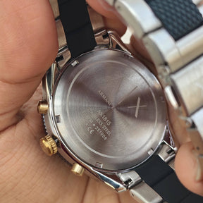 Armani Exchange – Original - AX1815 - Japanese Quartz - 44mm - Men's Watch
