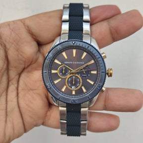 Armani Exchange – Original - AX1815 - Japanese Quartz - 44mm - Men's Watch