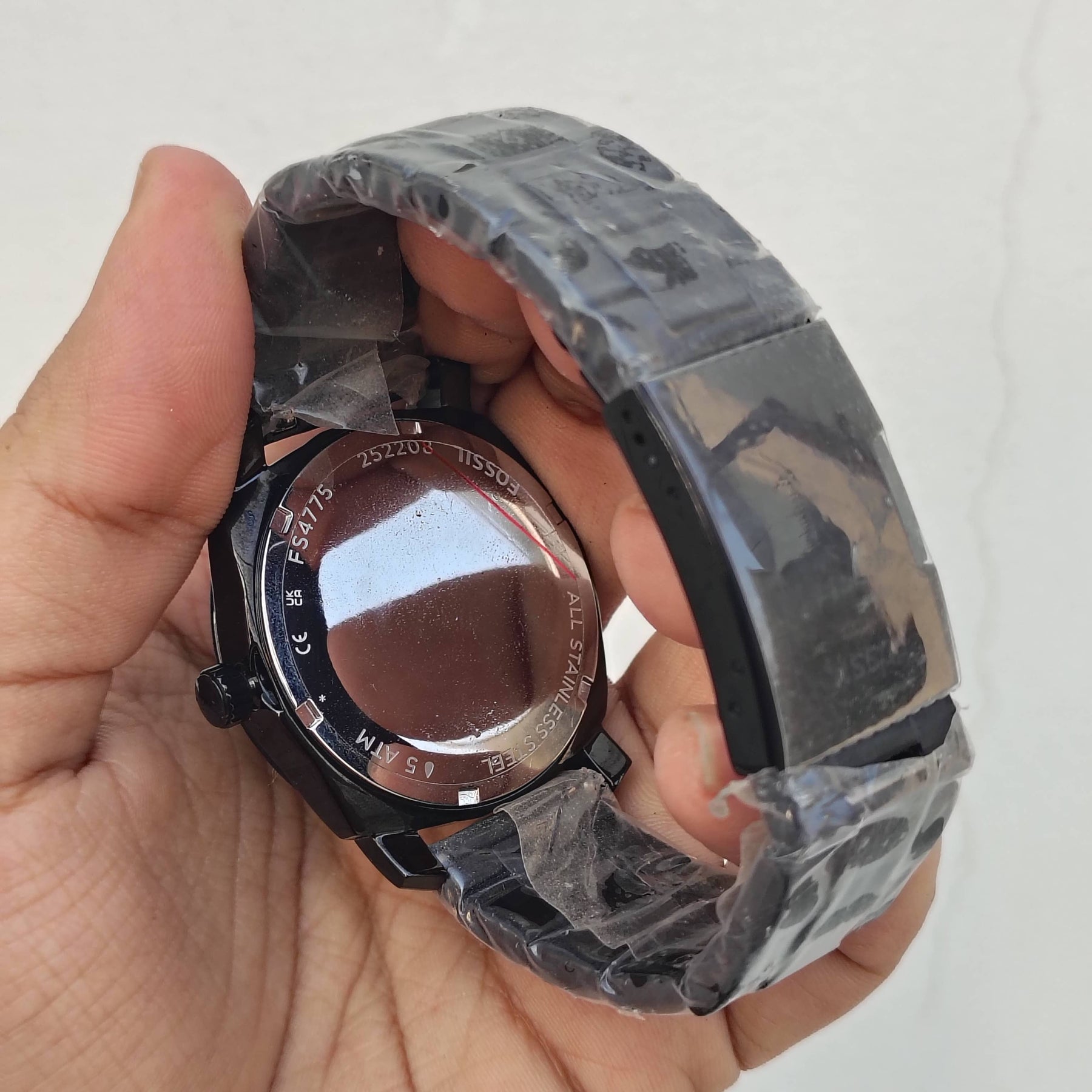 Fossil – Original – FS4775 - Japanese Quartz - 42mm - Men's Watch