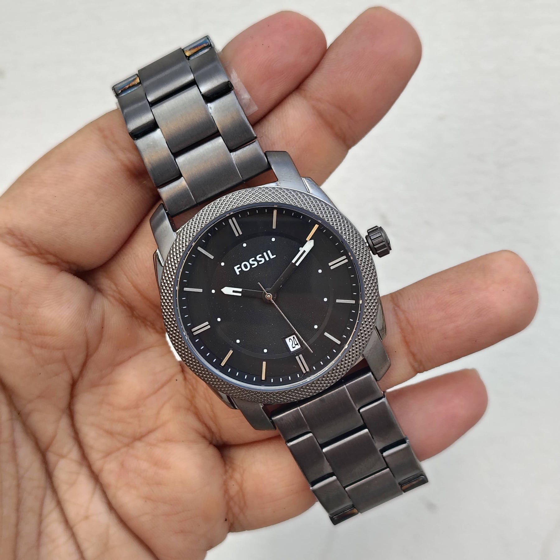 Fossil – Original – FS4774 - Japanese Quartz - 42mm - Men's Watch