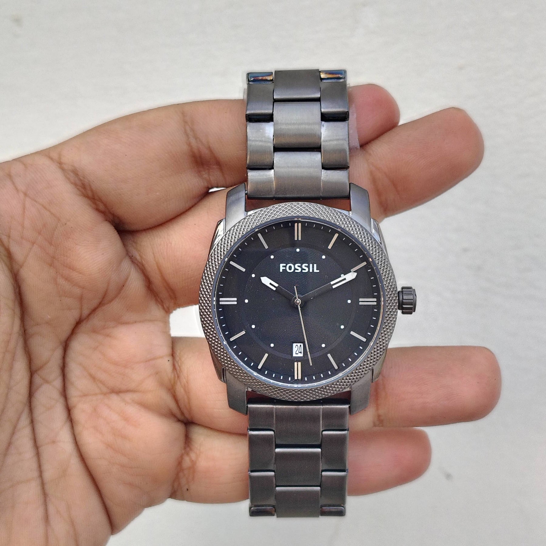 Fossil – Original – FS4774 - Japanese Quartz - 42mm - Men's Watch