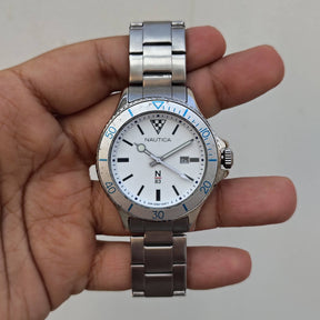 Nautica - Original - Japanese Quartz - 44mm - Water Proof - Men's Watch