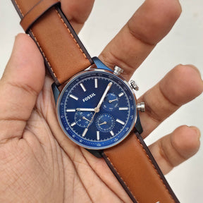 Fossil – Original – BQ2512 - Japanese Quartz - 44mm - Men's Watch