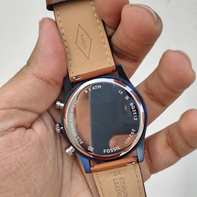 Fossil – Original – BQ2512 - Japanese Quartz - 44mm - Men's Watch