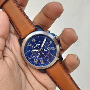 Fossil – Original – FS5151 - Japanese Quartz - 44mm - Men's Watch