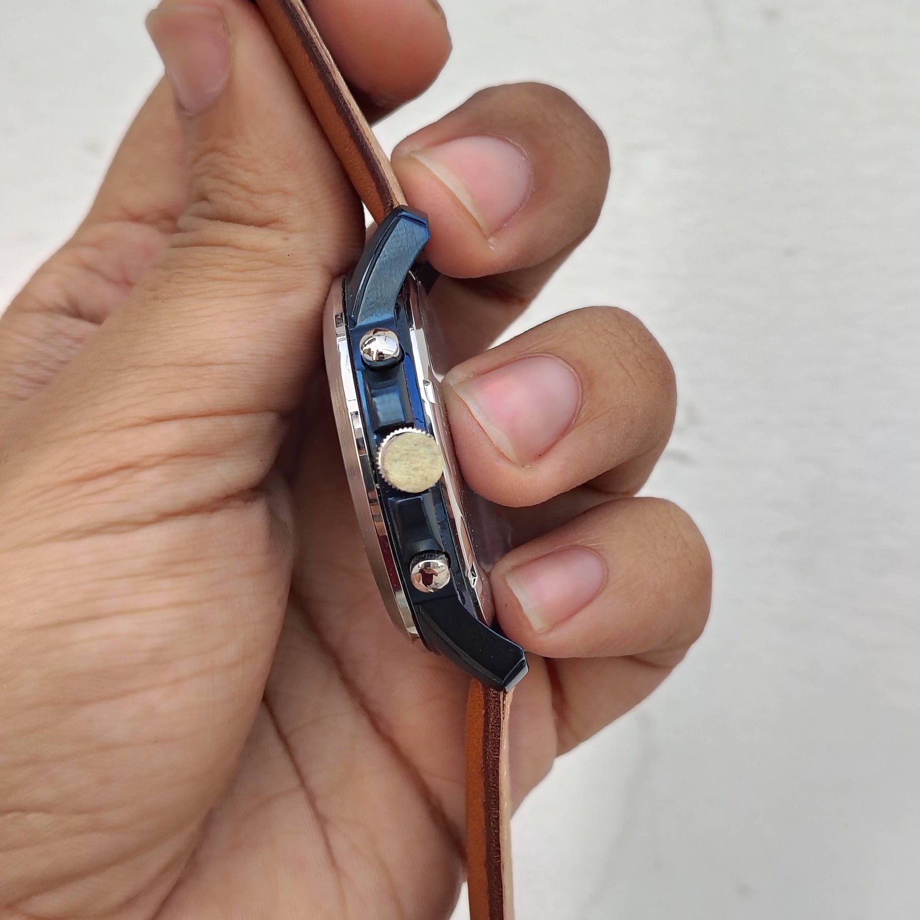 Fossil – Original – FS5151 - Japanese Quartz - 44mm - Men's Watch