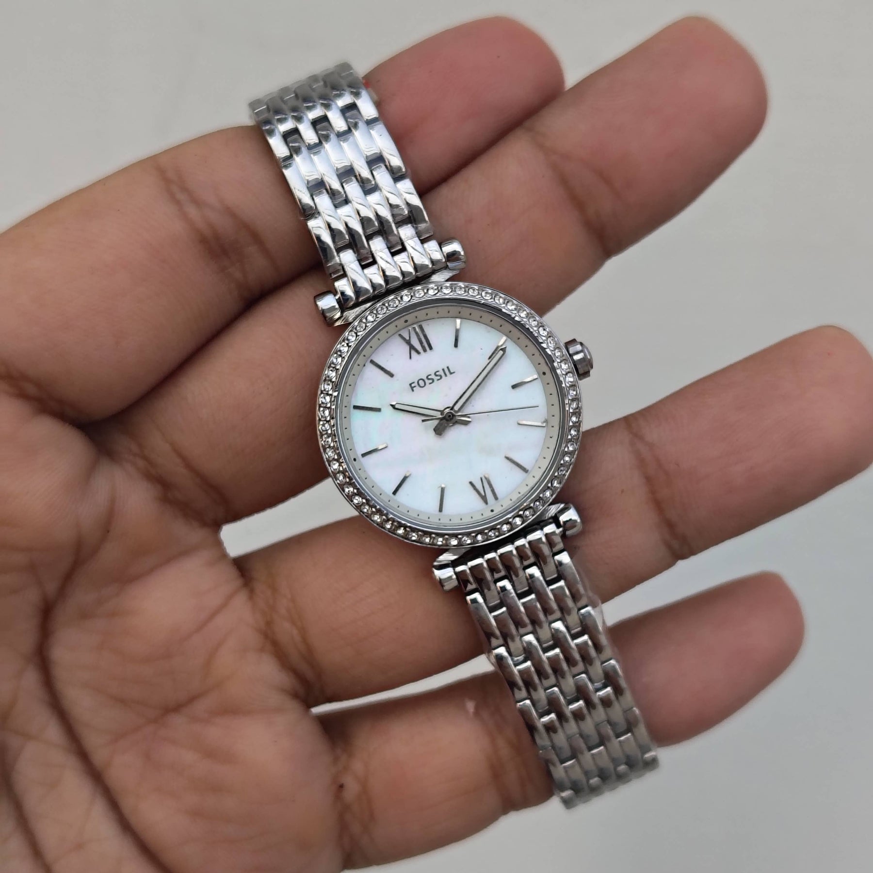 Fossil – Original – ES4647 - Japanese Quartz - 28mm  - Women's Watch