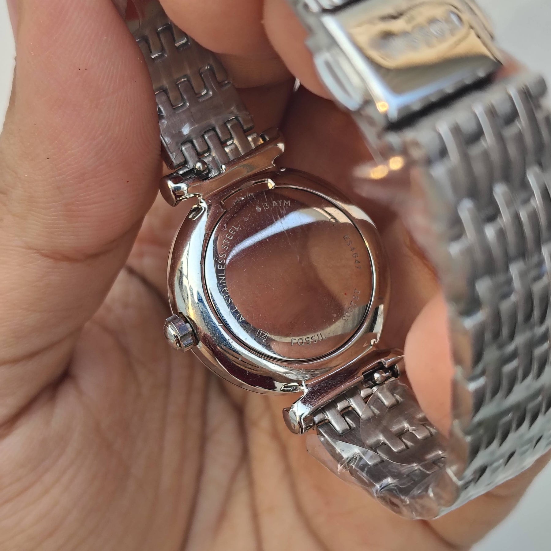 Fossil – Original – ES4647 - Japanese Quartz - 28mm  - Women's Watch