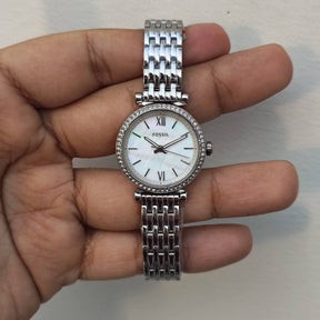 Fossil – Original – ES4647 - Japanese Quartz - 28mm  - Women's Watch