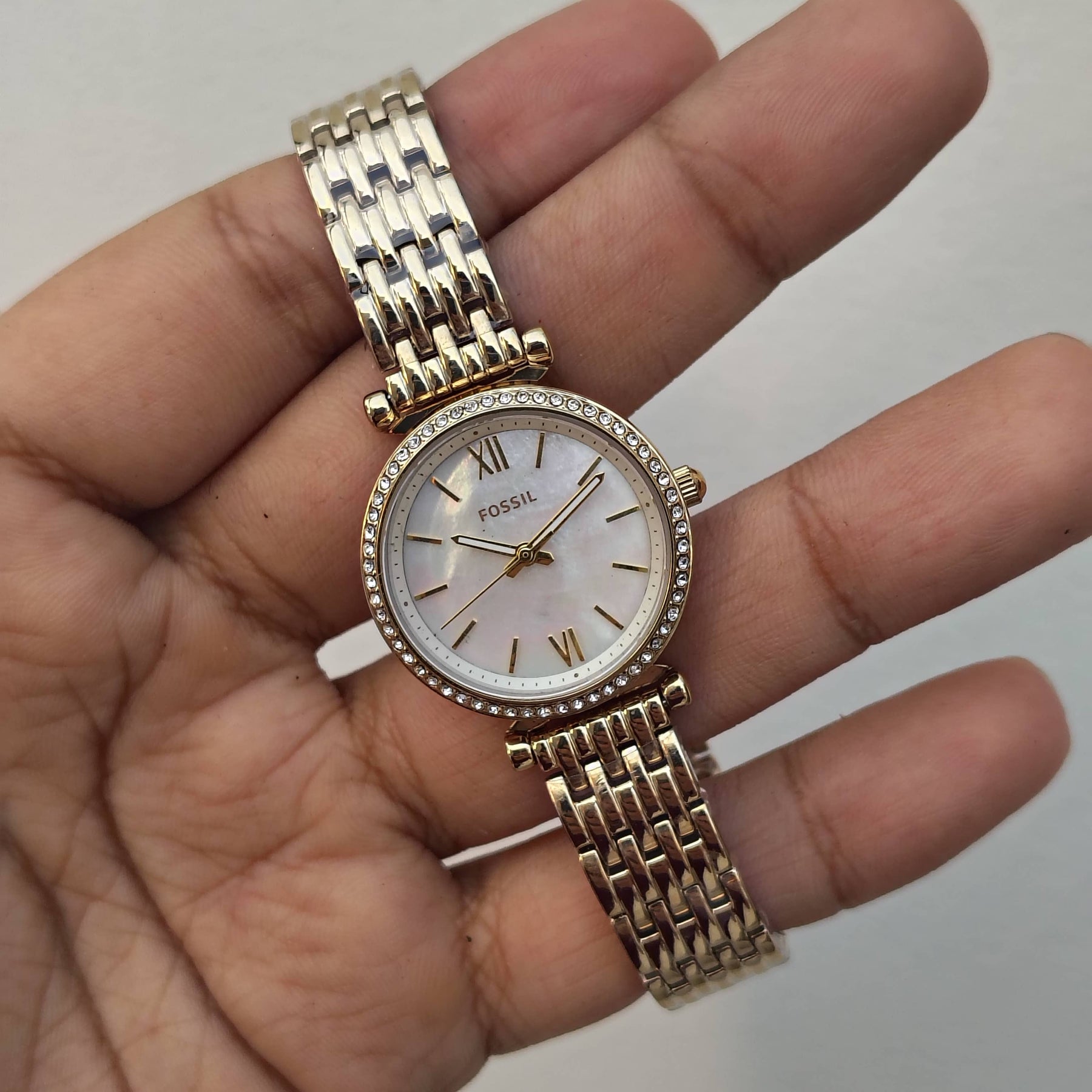 Fossil – Original – ES4735 - Japanese Quartz - 28mm  - Women's Watch