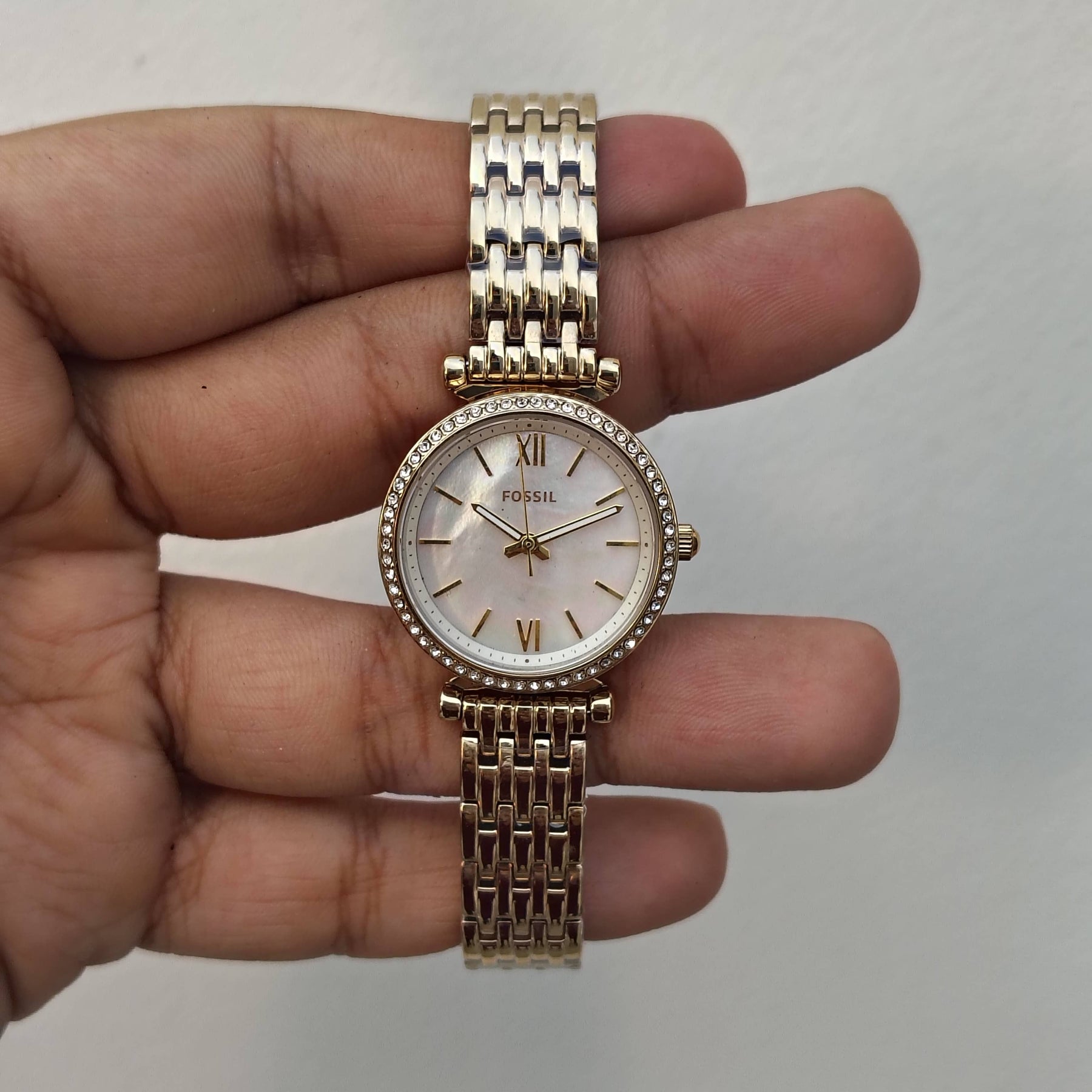 Fossil – Original – ES4735 - Japanese Quartz - 28mm  - Women's Watch