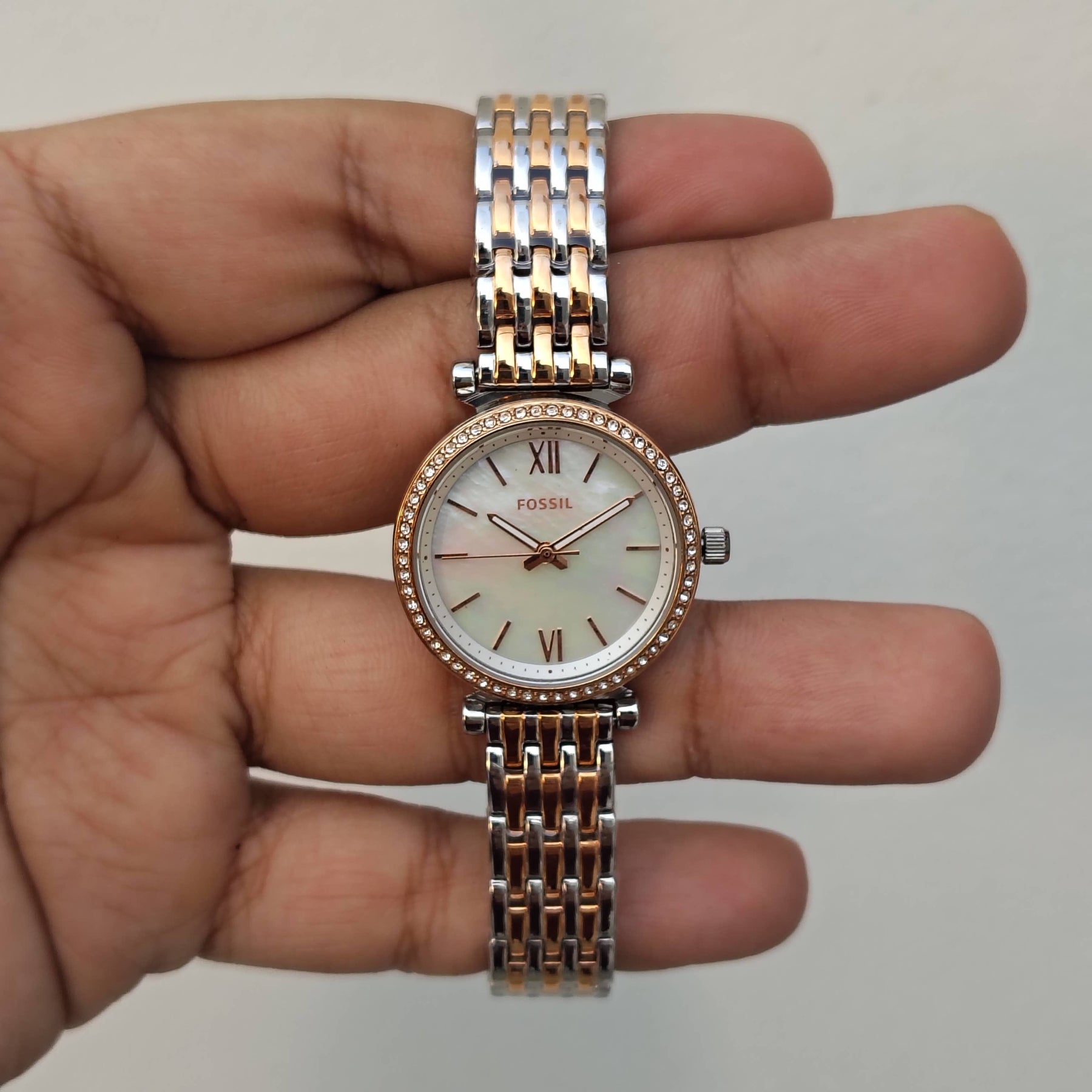 Fossil – Original – ES4649 - Japanese Quartz - 28mm  - Women's Watch