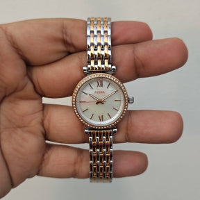Fossil – Original – ES4649 - Japanese Quartz - 28mm  - Women's Watch